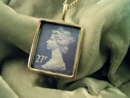 Queen Elizabeth Necklace